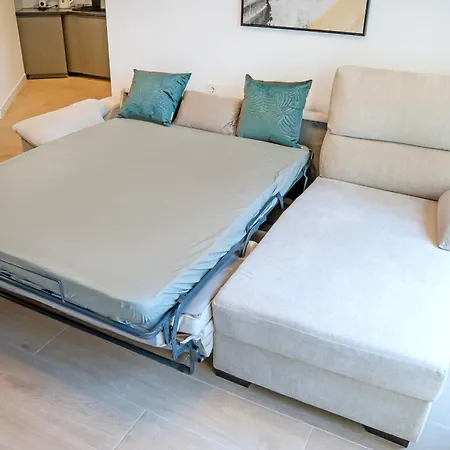 Apartment Trendy With A Heated Pool And Near Aqualand, 1a Costa Adeje (Tenerife)